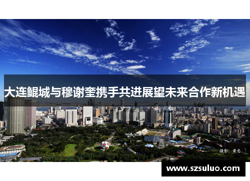 大连鲲城与穆谢奎携手共进展望未来合作新机遇