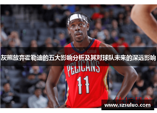 灰熊放弃霍勒迪的五大影响分析及其对球队未来的深远影响