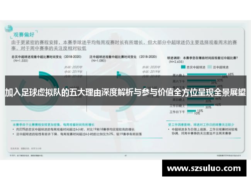 加入足球虚拟队的五大理由深度解析与参与价值全方位呈现全景展望 加入足球虚拟队的五大理由深度解析与参与价值全方位呈现全景展望