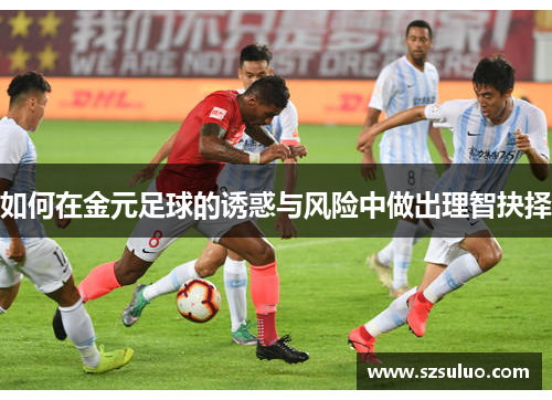 如何在金元足球的诱惑与风险中做出理智抉择