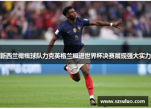 新西兰橄榄球队力克英格兰挺进世界杯决赛展现强大实力